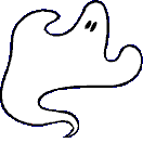 Ghost Free GIF HQ GIF Image