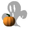 Ghost Free Transparent Image HQ GIF Image
