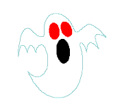Ghost Free Clipart HQ GIF Image