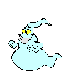 Ghost Download HD GIF Image