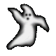 Ghost Free Clipart HD GIF Image