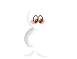 Ghost Free HD Image GIF Image