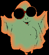 Ghost HD Image Free GIF Image