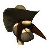 Head Free Transparent Image HD GIF Image