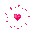 Heart Free Transparent Image HD GIF Image