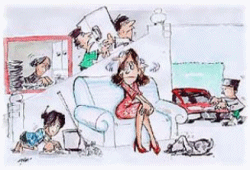 Housewife Free HQ Image GIF Image