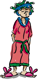 Housewife Free Clipart HQ GIF Image