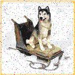 Husky Download HQ GIF Image