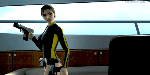 Lara Croft GIF Download Free GIF Image
