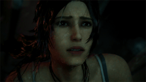 Lara Croft GIF File HD GIF Image