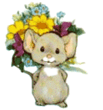 Mouse Free Transparent Image HD GIF Image