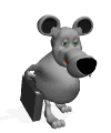 Mouse HD Image Free GIF Image