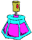 Perfume Free Clipart HD GIF Image