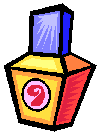 Perfume Free Clipart HD GIF Image