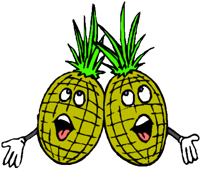 Pineapple Free HQ Image GIF Image