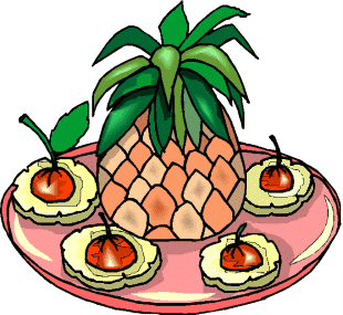 Pineapple Free GIF HQ GIF Image