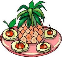 Pineapple Free Clipart HQ GIF Image