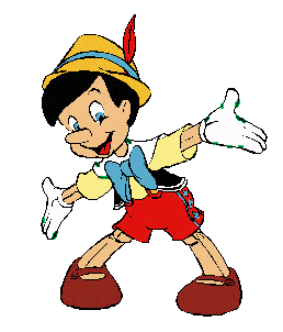 Pinocchio Free Transparent Image HD GIF Image