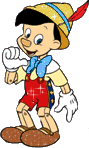 Pinocchio Free Transparent Image HQ GIF Image