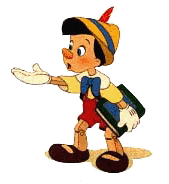 Pinocchio Free Transparent Image HD GIF Image