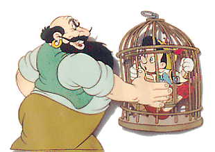 Pinocchio GIF File HD GIF Image