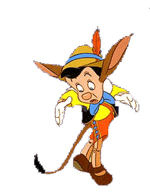 Pinocchio Free HQ Image GIF Image
