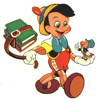 Pinocchio HQ Image Free GIF Image