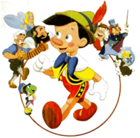 Pinocchio GIF Free Photo GIF Image