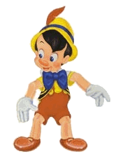 Pinocchio GIF File HD GIF Image