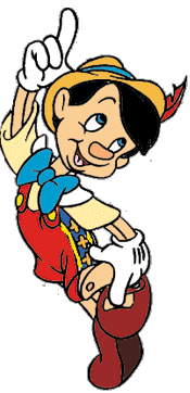 Pinocchio Free Transparent Image HD GIF Image