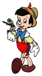 Pinocchio HQ Image Free GIF Image