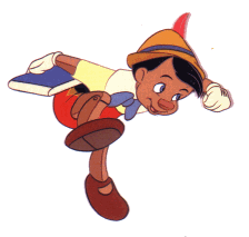 Pinocchio Free Transparent Image HD GIF Image