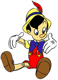 Pinocchio Free HD Image GIF Image