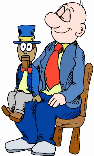 Puppeteer GIF File HD GIF Image