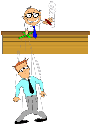 Puppeteer GIF Image High Quality GIF Image