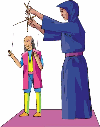 Puppeteer GIF Free Photo GIF Image