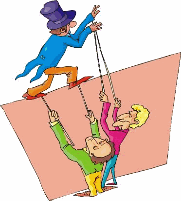 Puppeteer Free GIF HQ GIF Image