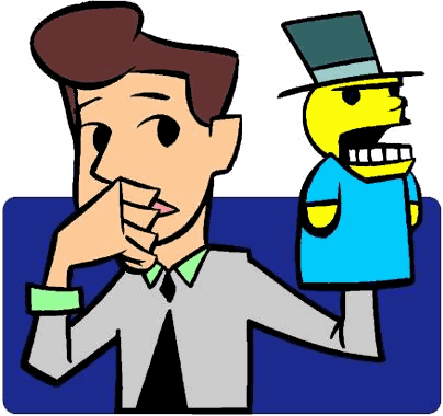 Puppeteer GIF File HD GIF Image