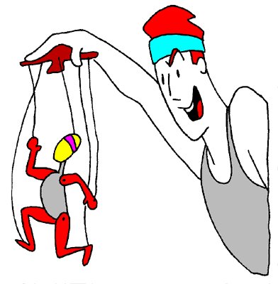 Puppeteer Free Download GIF HQ GIF Image