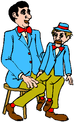 Puppeteer Free Transparent Image HD GIF Image