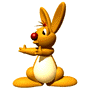Rabbit HD Image Free GIF Image