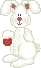 Rabbit Free Transparent Image HD GIF Image