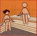 Sauna Free HD Image GIF Image