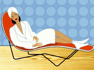 Sauna HD Image Free GIF Image