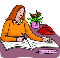 Secretary Free HQ Image GIF Image