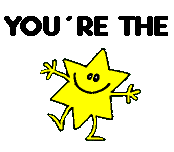 Star Free Transparent Image HD GIF Image