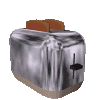 Toaster Download HQ GIF Image