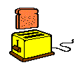 Toaster Free HD Image GIF Image