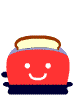Toaster HQ Image Free GIF Image