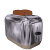 Toaster Download HQ GIF Image
